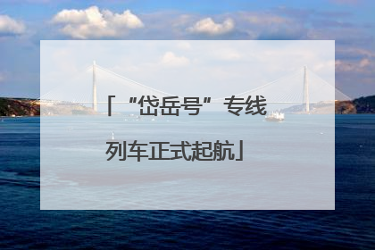 “岱岳号”专线列车正式起航