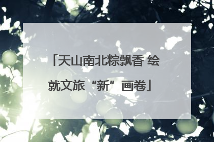 天山南北粽飘香 绘就文旅“新”画卷