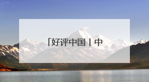 好评中国丨中非合作：典范之路 续写辉煌