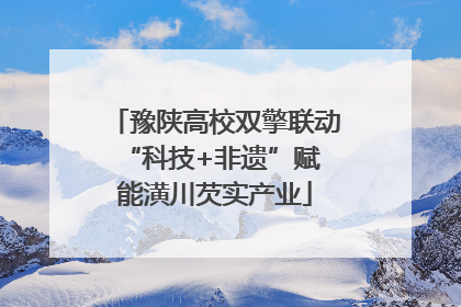 豫陕高校双擎联动 “科技+非遗”赋能潢川芡实产业
