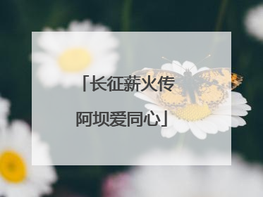 长征薪火传 阿坝爱同心